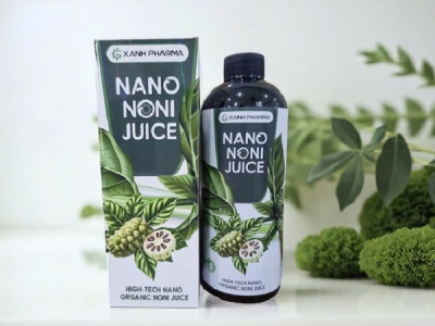 Tác dụng của nước trái nhàu với sức khỏe