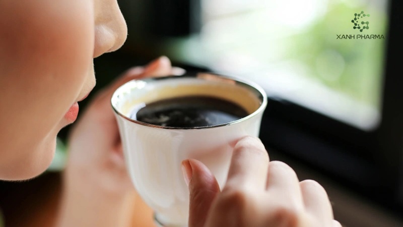 Có nên uống Collagen pha với cafe không?