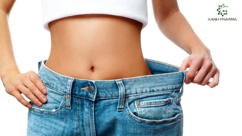 Công dụng giảm cân từ trái nhàu