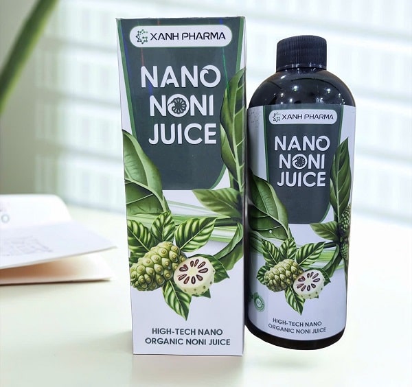 Công dụng và cách làm nước cốt trái nhàu nguyên chất