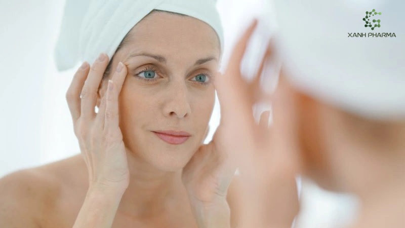 Định lượng Collagen nên uống mỗi ngày