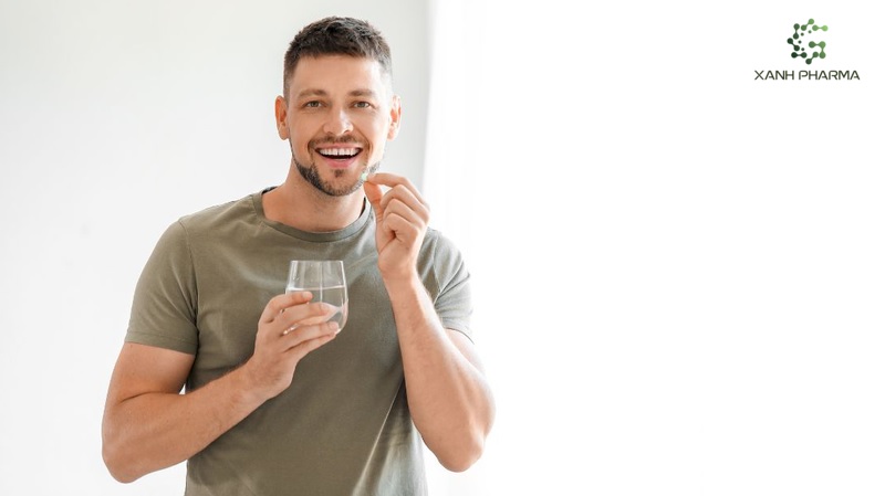 Nam giới có nên uống collagen