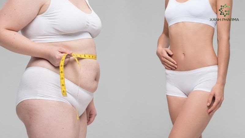 Quả nhàu hỗ trợ kiểm soát cân nặng