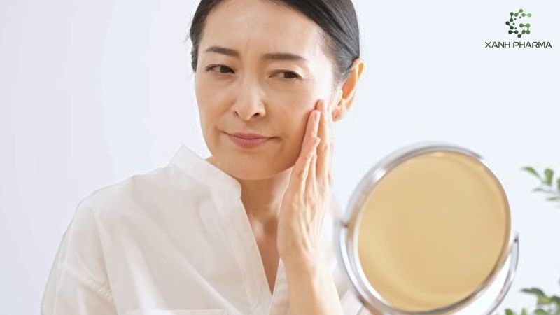 Sau tuổi 40 cần chăm sóc da kỹ hơn