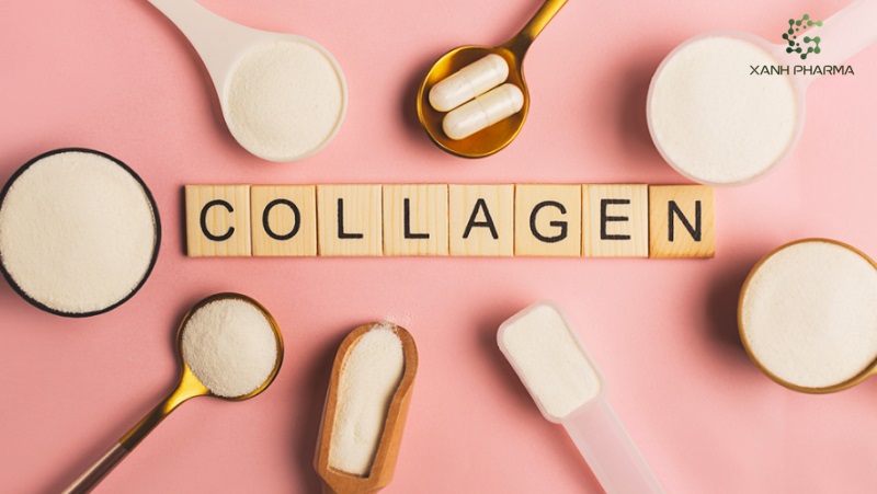 Sợi collagen và elastin tác dụng đối với làn da