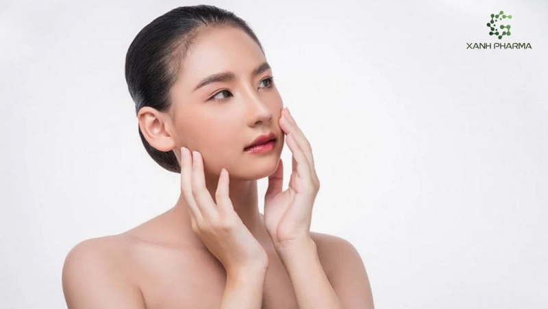 Sợi collagen và elastin tác dụng đối với làn da