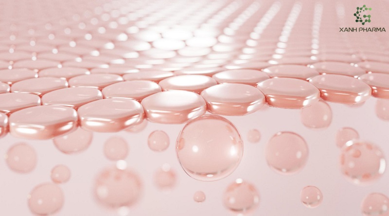 Tác dụng của collagen đối với làn da