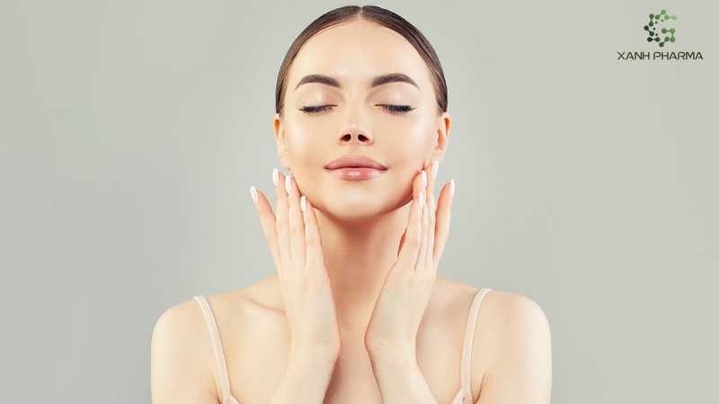 Tác dụng của collagen đối với làn da